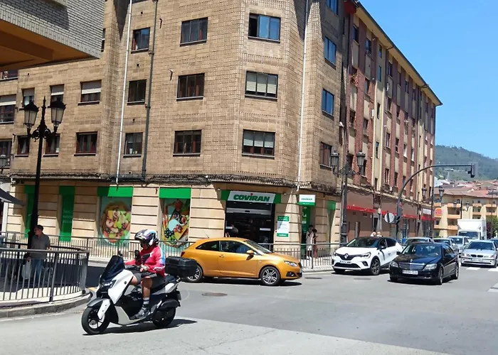 Rum i privatbostad Hospedajes Oviedo *