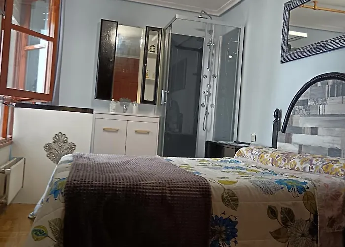 Hospedajes Oviedo Rum i privatbostad Oviedo