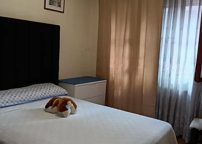 Hospedajes Oviedo Rum i privatbostad